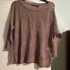 Daisy Fuentes sweater